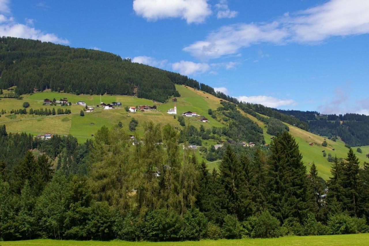 Apartamento Sellraintaler Auszeit 1 Exterior foto