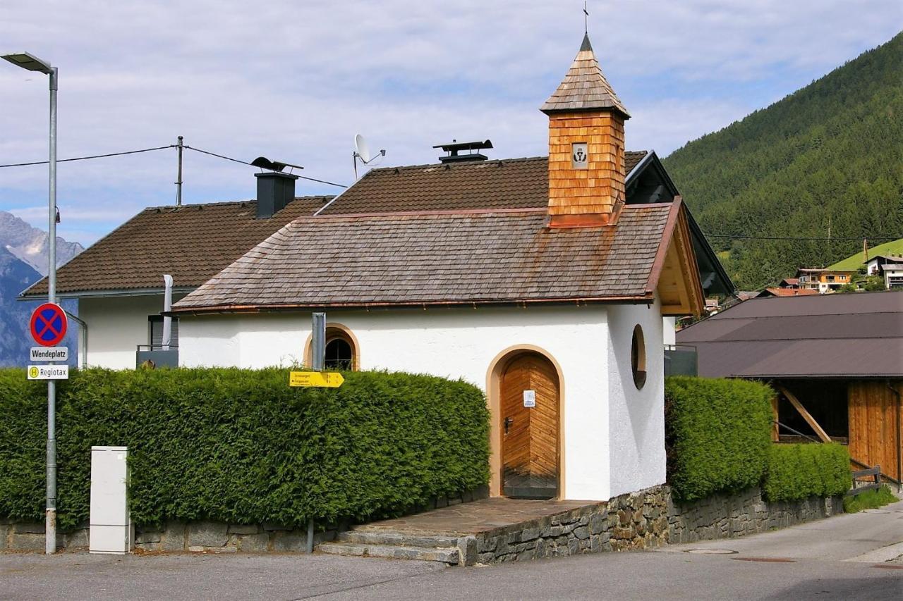 Apartamento Sellraintaler Auszeit 1 Exterior foto