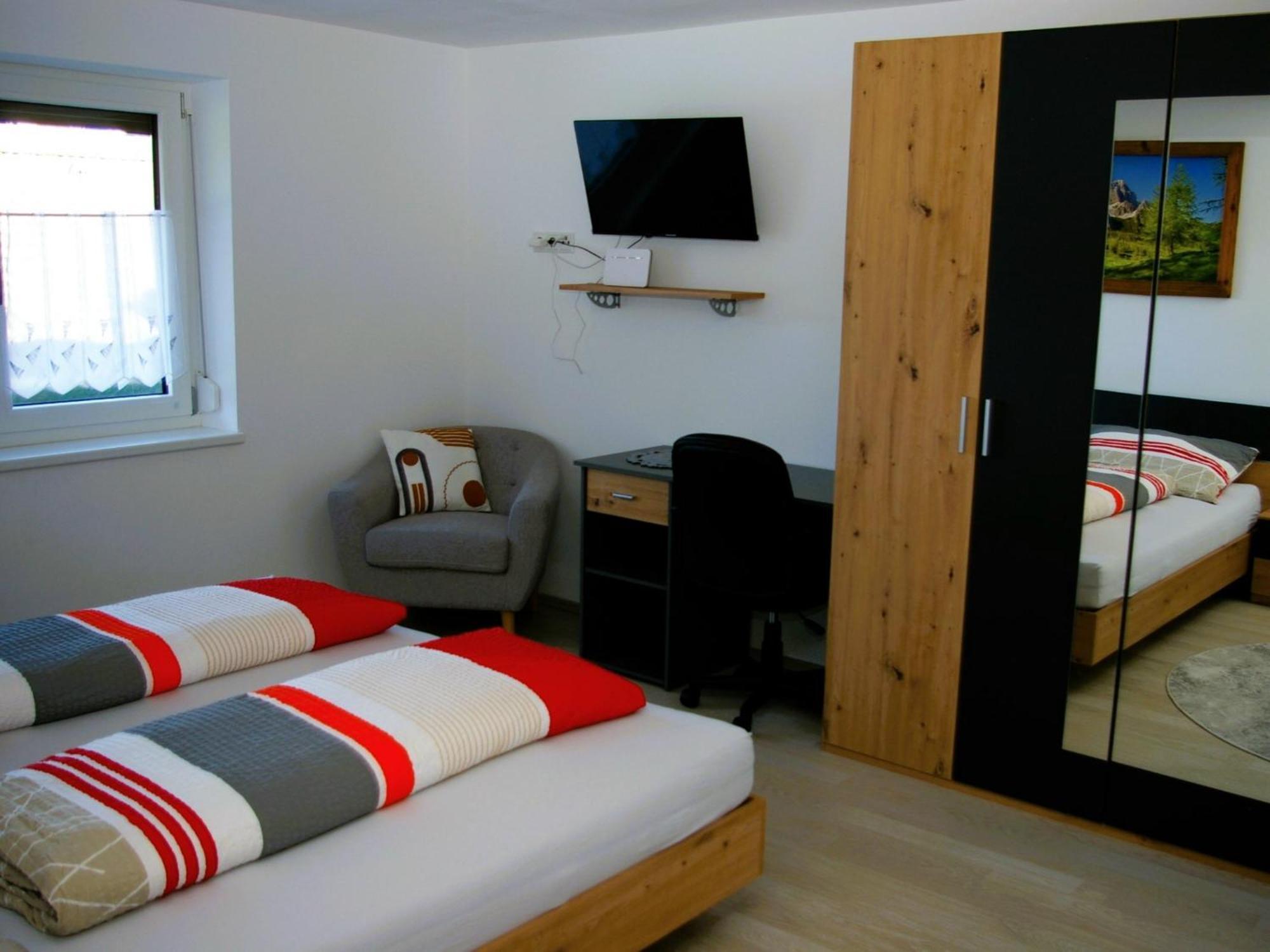 Apartamento Sellraintaler Auszeit 1 Exterior foto