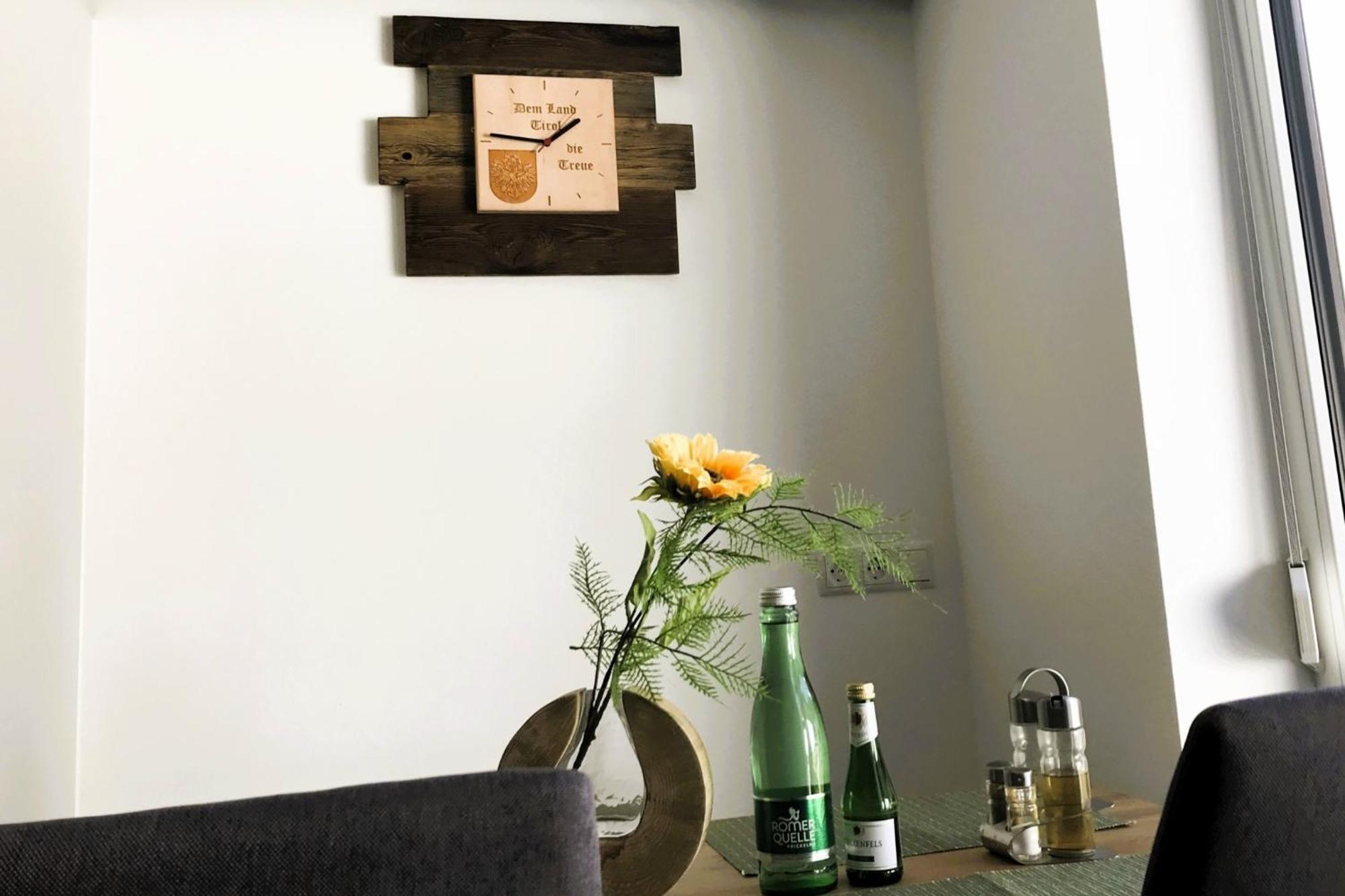 Apartamento Sellraintaler Auszeit 1 Exterior foto